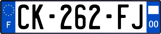 CK-262-FJ