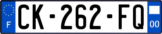CK-262-FQ