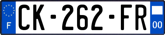 CK-262-FR