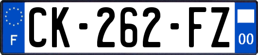 CK-262-FZ