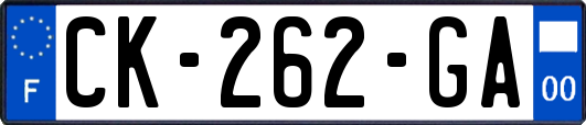 CK-262-GA