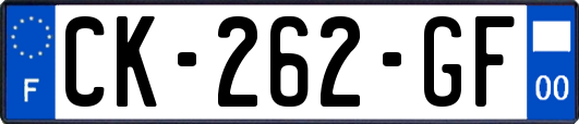 CK-262-GF