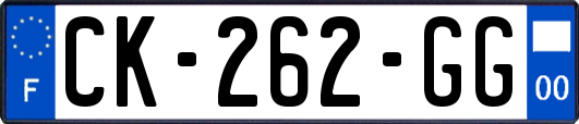 CK-262-GG