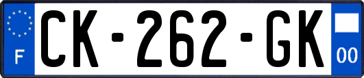 CK-262-GK
