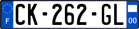 CK-262-GL