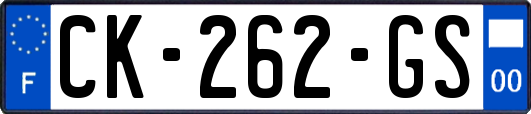 CK-262-GS