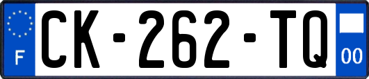 CK-262-TQ