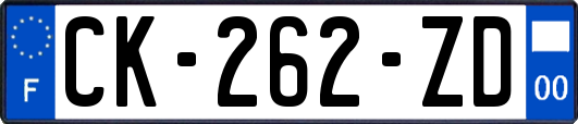 CK-262-ZD