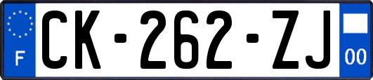 CK-262-ZJ