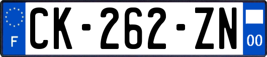 CK-262-ZN