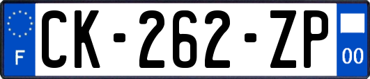 CK-262-ZP