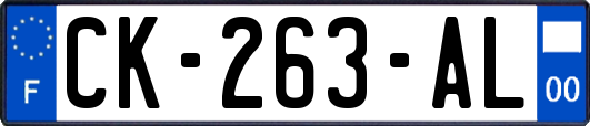 CK-263-AL