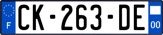 CK-263-DE