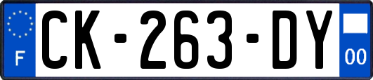 CK-263-DY