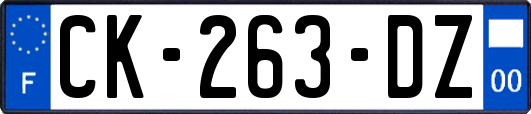 CK-263-DZ
