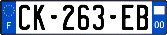 CK-263-EB