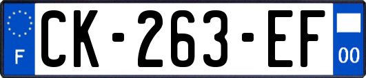 CK-263-EF