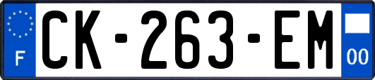 CK-263-EM