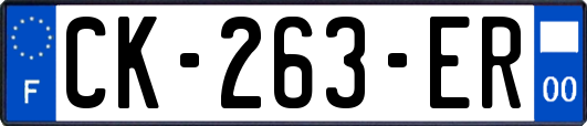 CK-263-ER