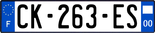 CK-263-ES