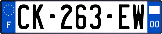 CK-263-EW