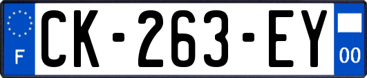 CK-263-EY
