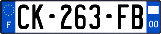 CK-263-FB