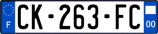 CK-263-FC