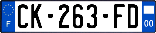 CK-263-FD
