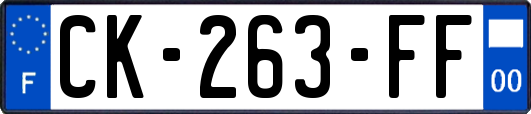 CK-263-FF