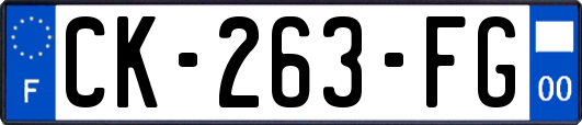 CK-263-FG