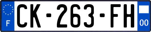CK-263-FH