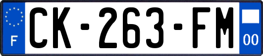 CK-263-FM