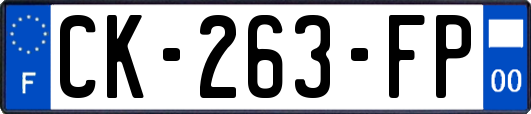 CK-263-FP