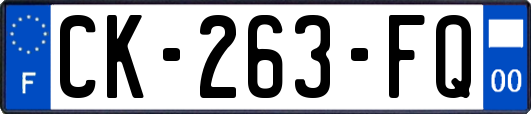 CK-263-FQ