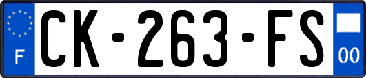 CK-263-FS