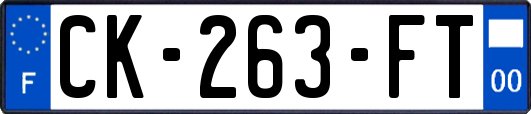 CK-263-FT