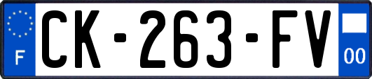 CK-263-FV