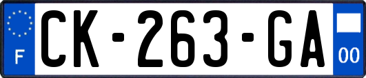 CK-263-GA