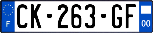 CK-263-GF