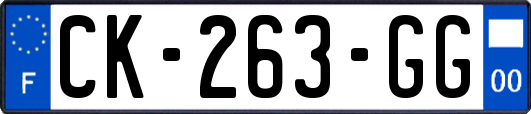 CK-263-GG