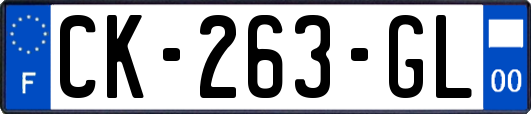 CK-263-GL