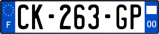 CK-263-GP
