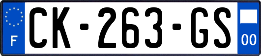 CK-263-GS
