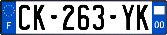 CK-263-YK