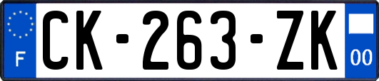 CK-263-ZK