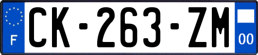 CK-263-ZM