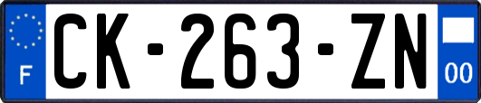 CK-263-ZN