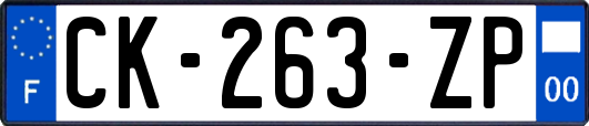 CK-263-ZP