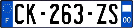 CK-263-ZS